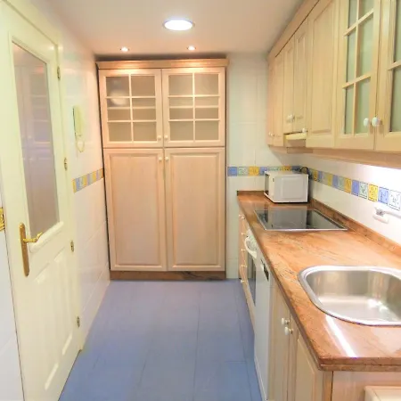 Apartamento Azul