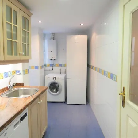 Apartamento Azul Alicante