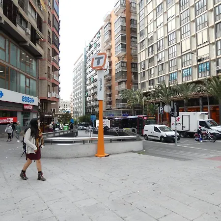 Apartamento Azul