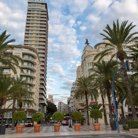 Apartamento Azul Appartamento Alicante