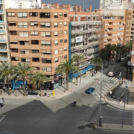 Apartamento Azul *