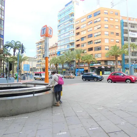 Apartamento Azul Appartement *