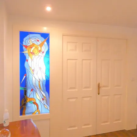 Appartement Apartamento Azul